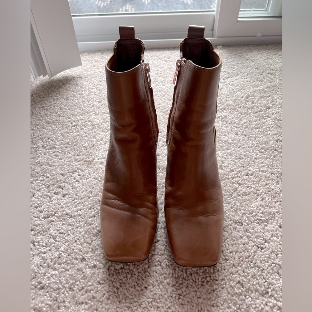Franco Sarto Waxton Ankle Boot Sz 9